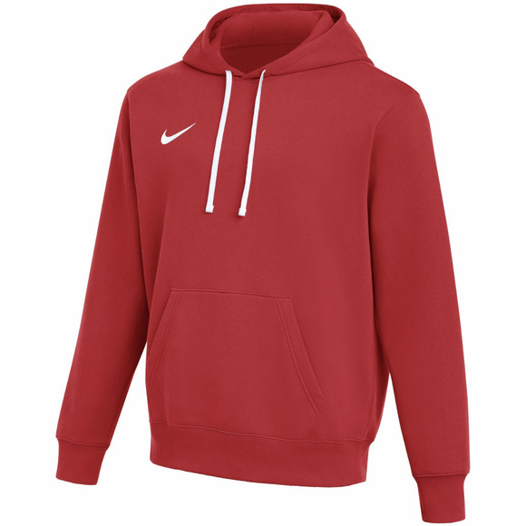 Bluza męska Nike Park 26 Fleece Hoodie czerwona IB1222 657