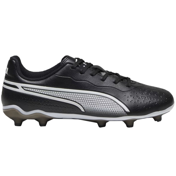 Buty piłkarskie dla dzieci Puma King Match FG/AG 107573 01