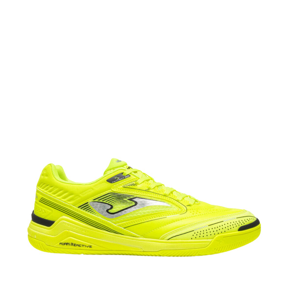Buty piłkarskie Joma Gambeta Indoor 2609 żółty fluor GAMW2609IN