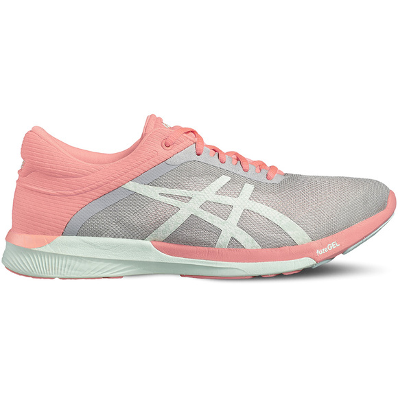 Buty damskie do biegania Asics Fuze X Rush T768N-9687  