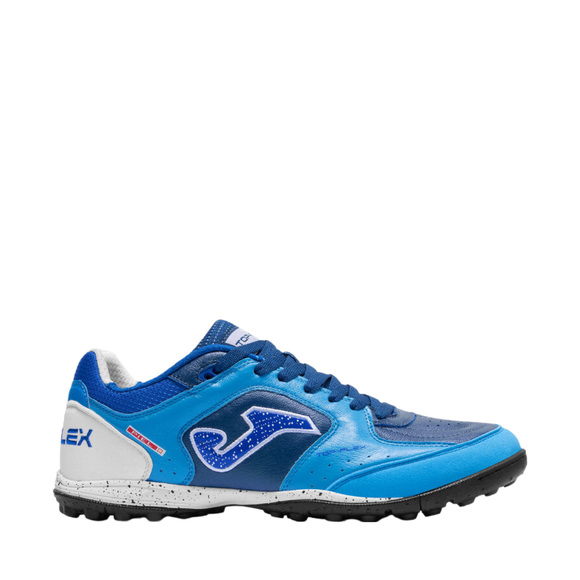 Buty piłkarskie Joma Top Flex Turf 2635 niebiesko-granatowe TOPS2635TF