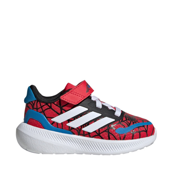 Buty dla dzieci adidas Runfalcon Spider-Man EL 3.0 Infants IH8758