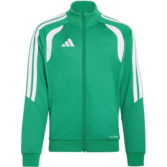 Bluza dla dzieci adidas Tiro 26 League Training zielona KT2338