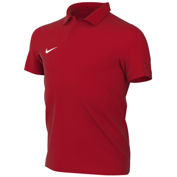Koszulka dla dzieci Nike Park 26 Polo czerwona IB1195 657