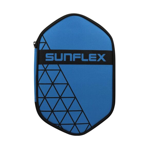 Pokrowiec na rakietę do tenisa stołowego Sunflex Duples 20484