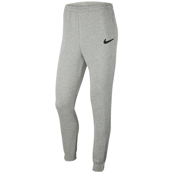 Spodnie męskie Nike Park 20 Fleece Pant jasnoszare CW6907 063