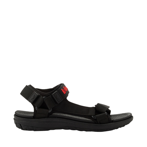 Sandały męskie Lee Cooper czarne LCW-26-34-4422MA