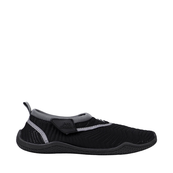 Buty do wody damskie ProWater czarno-szare PRO-25-48-216L  
