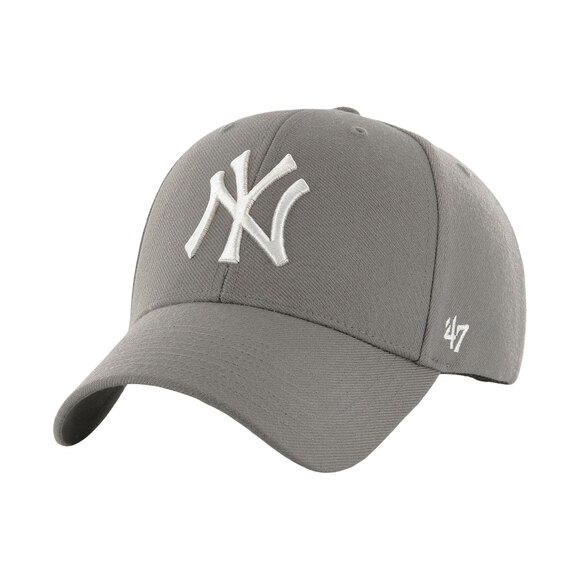 Czapka z daszkiem '47 New York Yankees Snapback ciemny szary B-MVPSP17WBP-DY