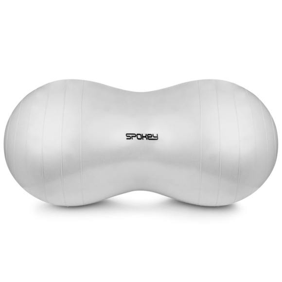 Piłka penaut Spokey Lova szara 928905