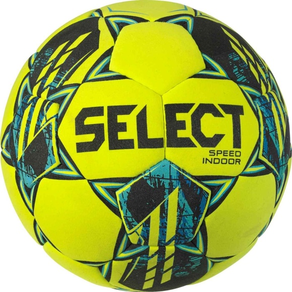 Piłka halowa SELECT Speed Indoor rozmiar 5