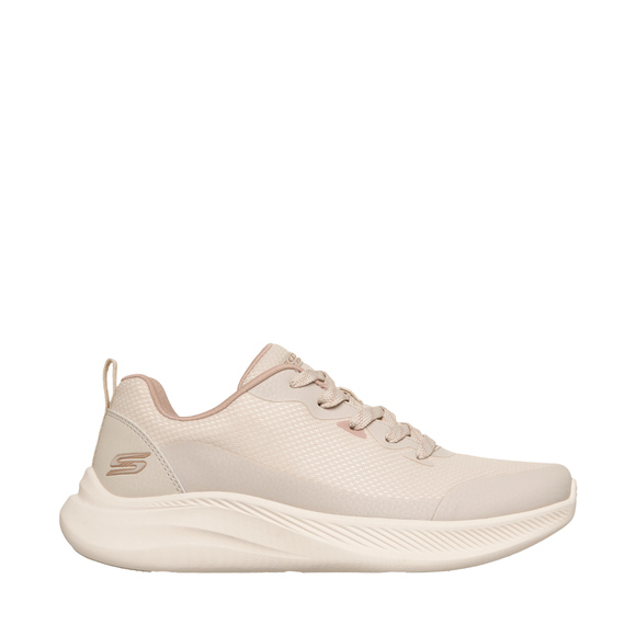 Buty damskie Skechers Bobs Mode Flex beżowe 117730 OFWT