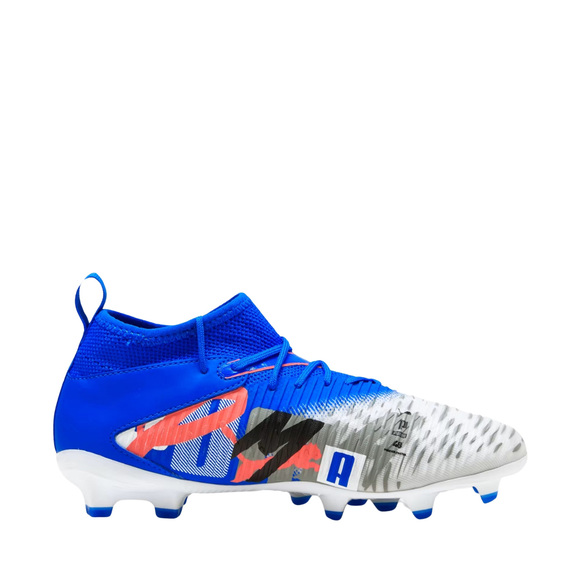 Buty piłkarskie dla dzieci Puma Future 8 Match Forever FG/AG 108435 01