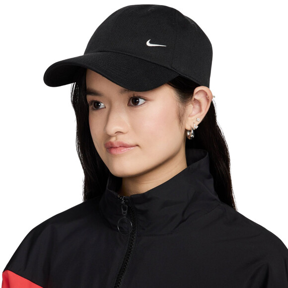 Czapka z daszkiem Nike Club czarna FZ5698 010