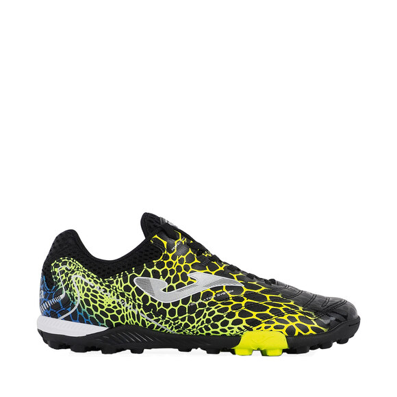 Buty piłkarskie Joma Maxima 2531 Turf czarno-żółto-zielone MAXW2531TF