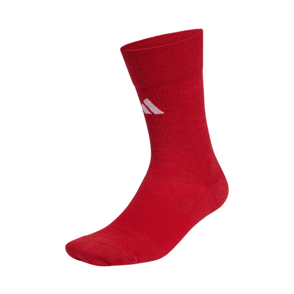 Skarpety adidas Football Crew Performance czerwone KE9884