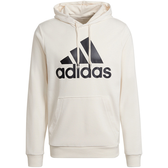 Bluza męska adidas M BL FT HD kremowa HE1846