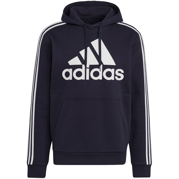 Bluza męska adidas Essentials Hoodie granatowa H14642