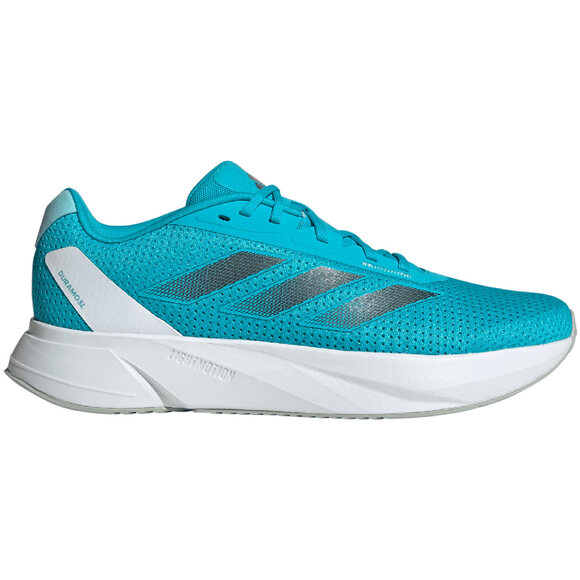 Buty męskie do biegania adidas Duramo SL niebieskie IE7256