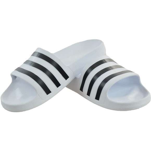 Klapki adidas Adilette Aqua białe F35539