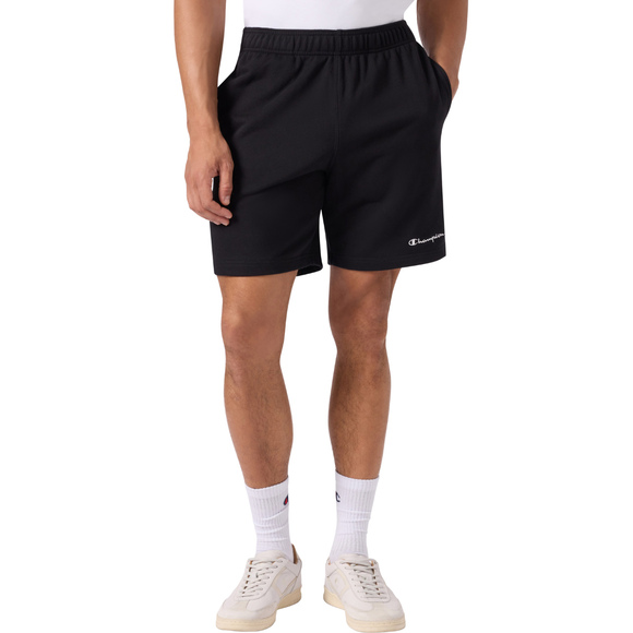 Spodenki męskie Champion Bermuda czarne 221804 KK001