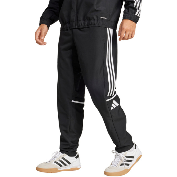 Spodnie męskie adidas Squadra 25 Presentation czarne JD9273 