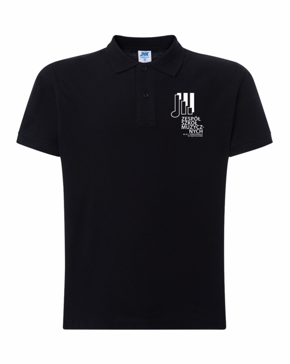 Koszulka Polo Szkoła Muzyczna
