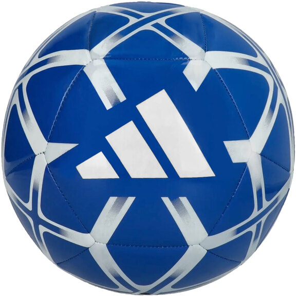 Piłka nożna adidas Starlancer Club niebieska IP1649