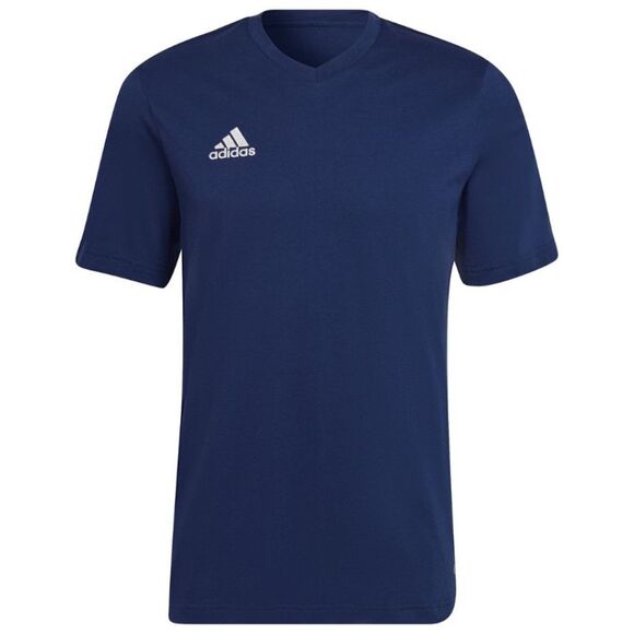 Koszulka męska adidas Entrada 22 Tee granatowa HC0450