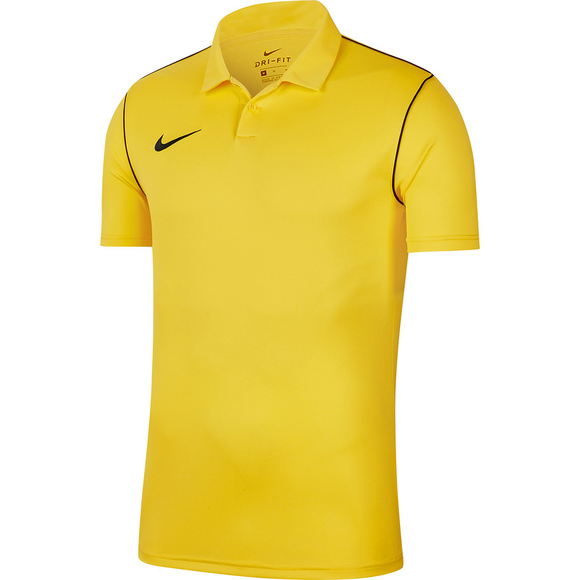 Koszulka męska Nike M Dry Park 20 Polo żółta BV6879 719