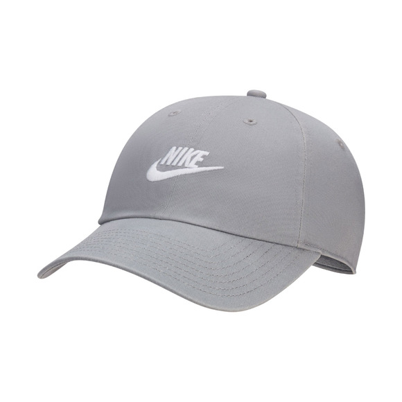 Czapka z daszkiem Nike Club szara FB5368 073