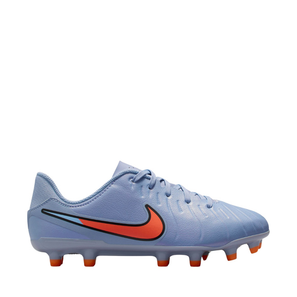 Buty piłkarskie dla dzieci Nike Tiempo Legend 10 Academy FG/MG DV4348 402