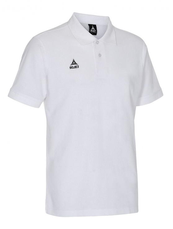 SELECT Koszulka POLO TORINO white biała