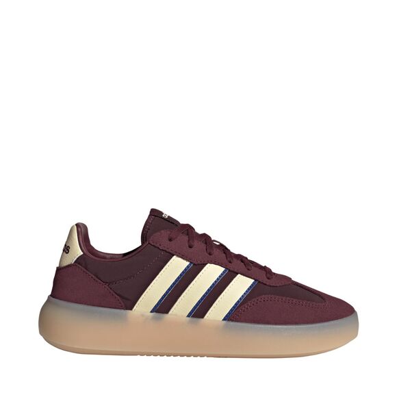 Buty damskie adidas Barreda Decode bordowe JR3544