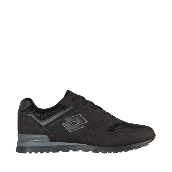 Buty Lotto Epican czarno-szare 2401850U 1119