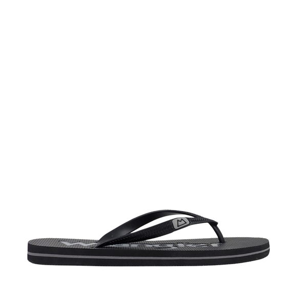 Klapki męskie Wrangler Cole Flipflop czarne 20251043 25Y