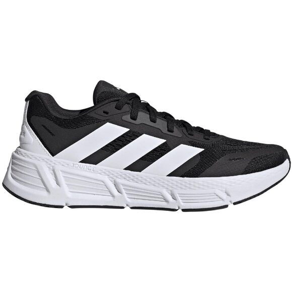 Buty męskie do biegania adidas Questar 2 czarne IF2229