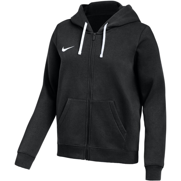 Bluza damska Nike Park 26 Fleece Full-Zip Hoodie czarna IB1230 010