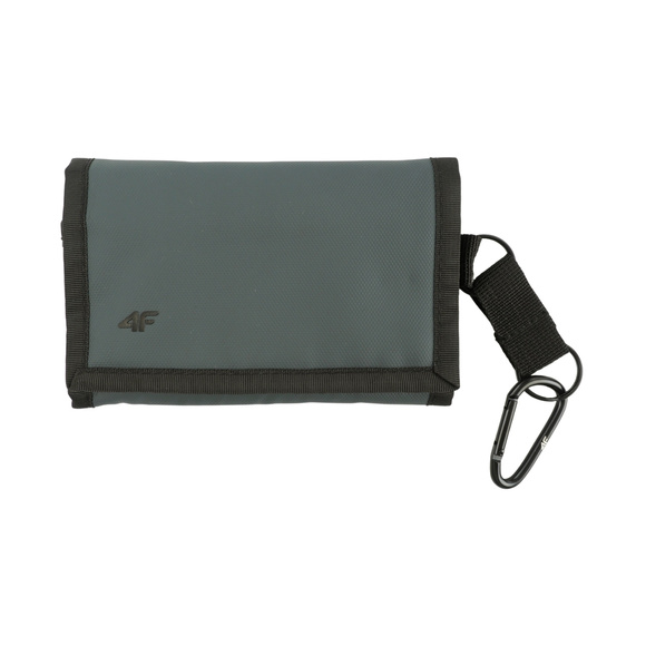 Portfel 4F U010 antracyt 4FWSS25AWALU010 22S