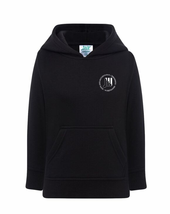 Bluza z kapturem dziecięca Szkoła Muzyczna