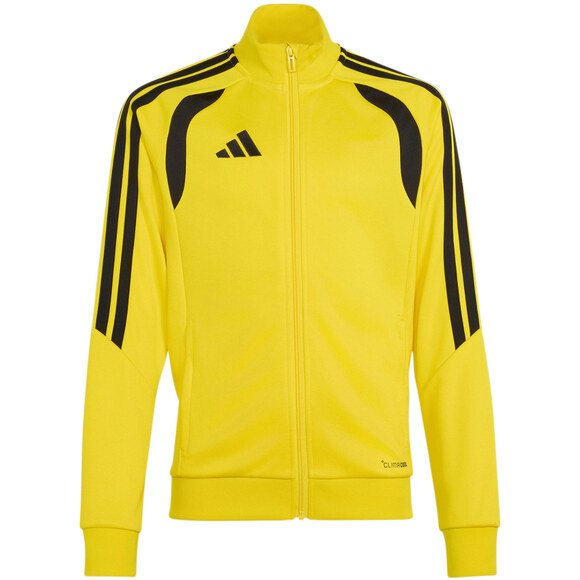 Bluza dla dzieci adidas Tiro 26 League Training żółta KT2340