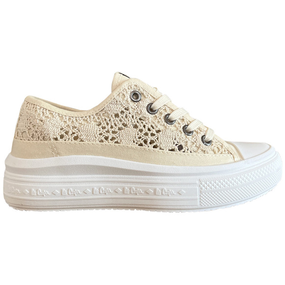 Buty damskie Lee Cooper beżowe LCW-23-44-1620LA