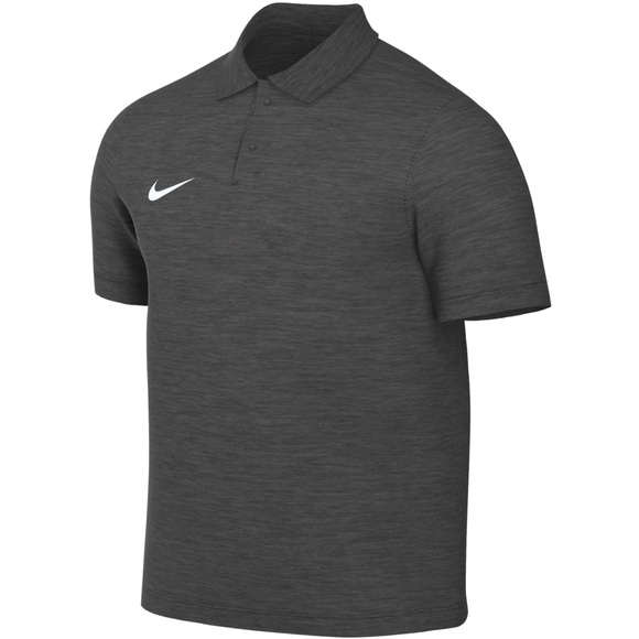 Koszulka męska Nike Dri-FIT Park 26 Polo szara IB1193 071