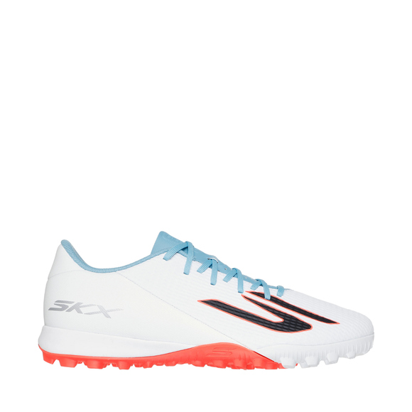 Buty piłkarskie Skechers Academy TF białe 252124