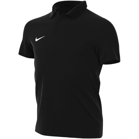 Koszulka dla dzieci Nike Park 26 Polo czarna IB1195 010