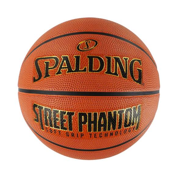 Piłka do koszykówki Spalding Phantom pomarańczowa 84387Z