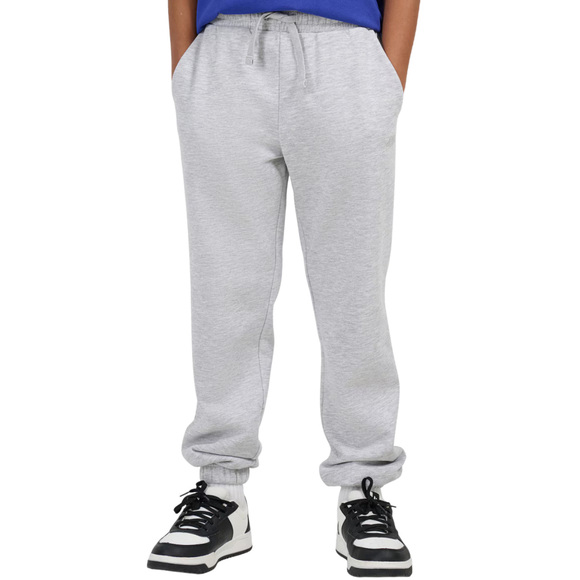 Spodnie dla chłopca 4F CAS M1188 jasny szary 4FJWMM00TTROM1188 25M