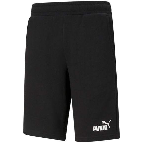 Spodenki męskie Puma Essentials czarne 586709 01