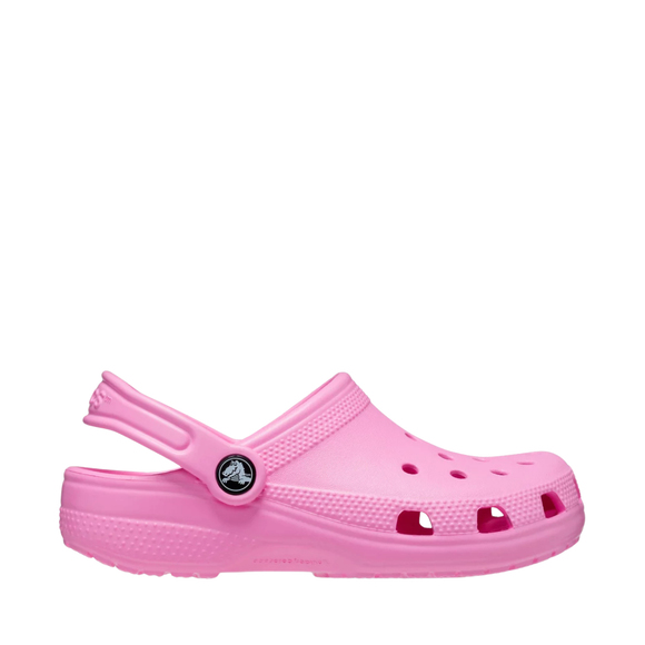 Chodaki dla dzieci Crocs Kids Classic Clog różowe 206991 6SW