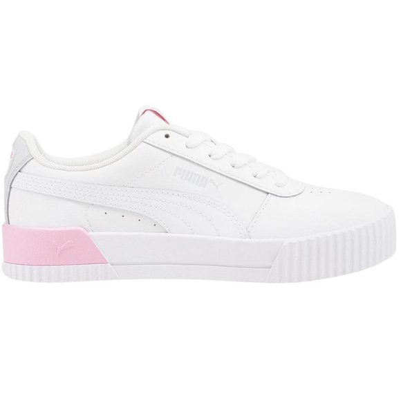 Buty dla dzieci Puma Carina L białe 370677 32